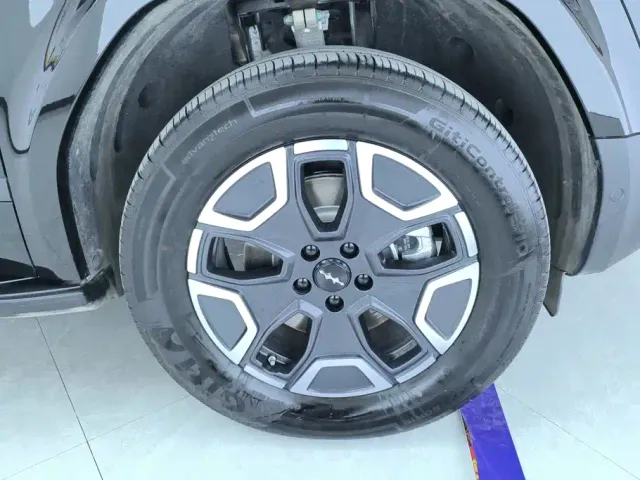 BYD FangChengBao Titanium 7 — Фото автомобиля 6