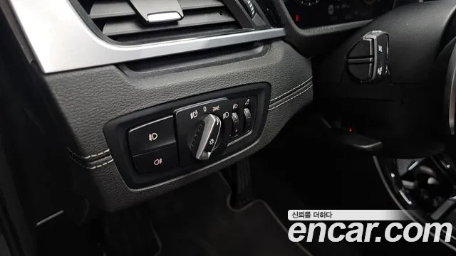 BMW X1 — Фото автомобиля 16