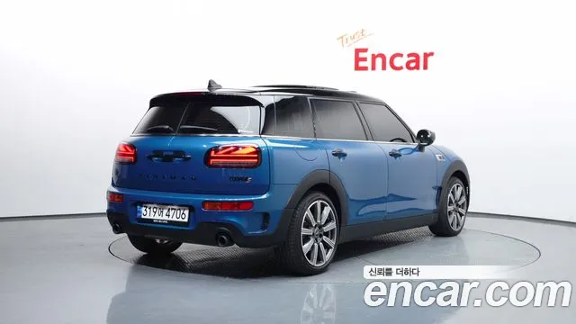 MINI Clubman — Фото автомобиля 2