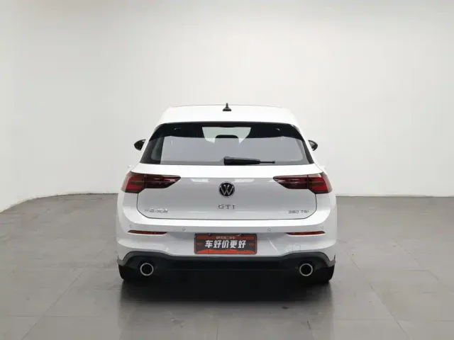 Volkswagen Golf GTI — Фото автомобиля 4