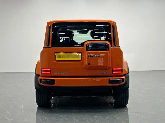 iCAR V23 — Фото автомобиля 5