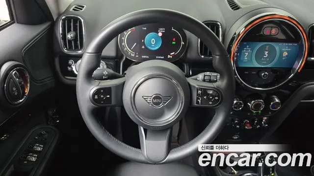 Mini Countryman — Фото автомобиля 12