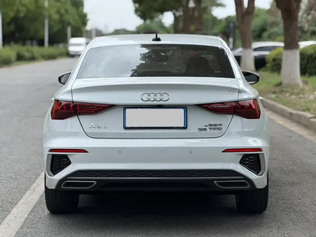Audi A3 — Фото автомобиля 8