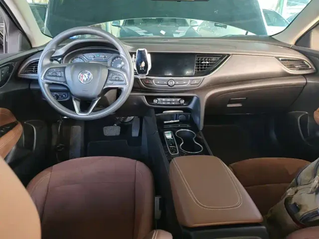 Buick Regal — Фото автомобиля 9