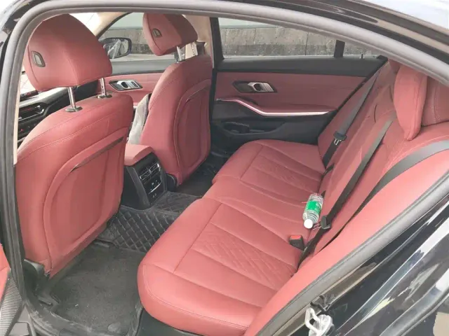 BMW 3 Series — Фото автомобиля 4