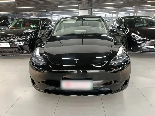 Tesla Model Y — Фото автомобиля 2