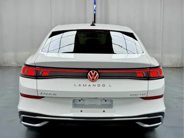 Volkswagen Lamando — Фото автомобиля 15