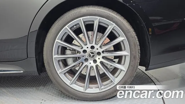 Mercedes-Benz S-Class W223 — Фото автомобиля 6