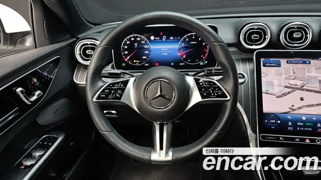 Mercedes-Benz C-Class — Фото автомобиля 12