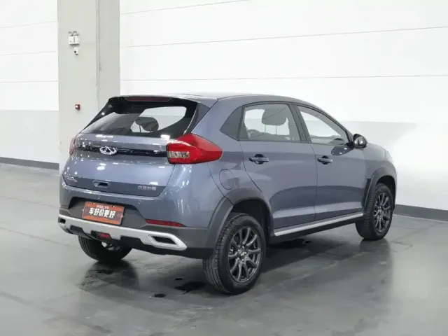 Chery Tiggo 3x — Фото автомобиля 2