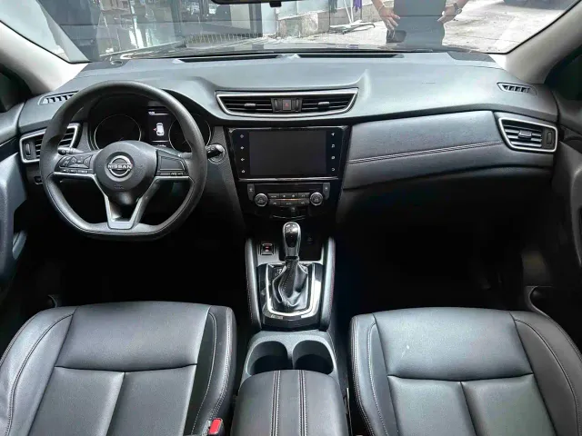 Nissan Qashqai — Фото автомобиля 6