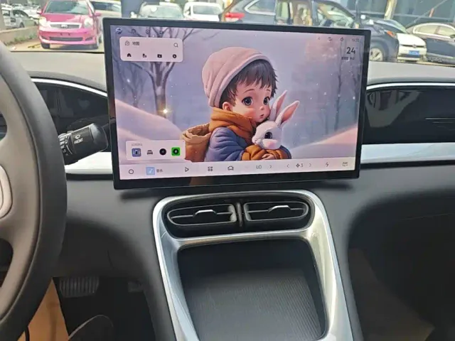 Geely Starry Wish — Фото автомобиля 12