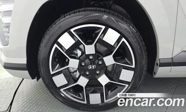 Hyundai Kona SX2 — Фото автомобиля 5