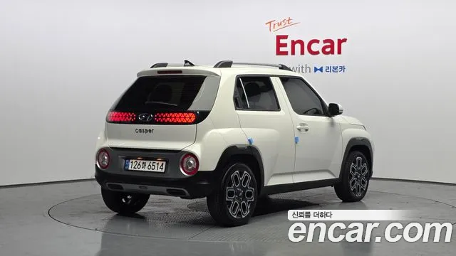 Hyundai Casper Casper Inspiration — Фото автомобиля 2