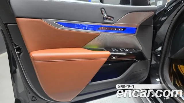 BMW i7 — Фото автомобиля 24