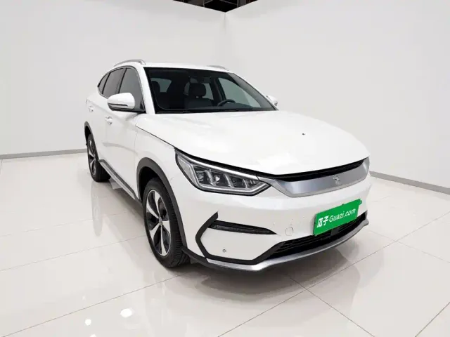 BYD Song PLUS — Фото автомобиля 3
