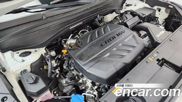 Hyundai Palisade The New Palisade Дизель 2.2 4WD — Фото автомобиля 6