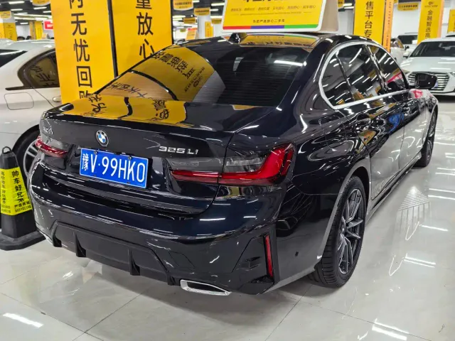 BMW 3 Series — Фото автомобиля 15