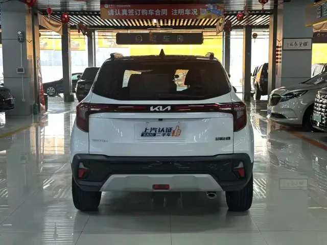 Kia Seltos — Фото автомобиля 10