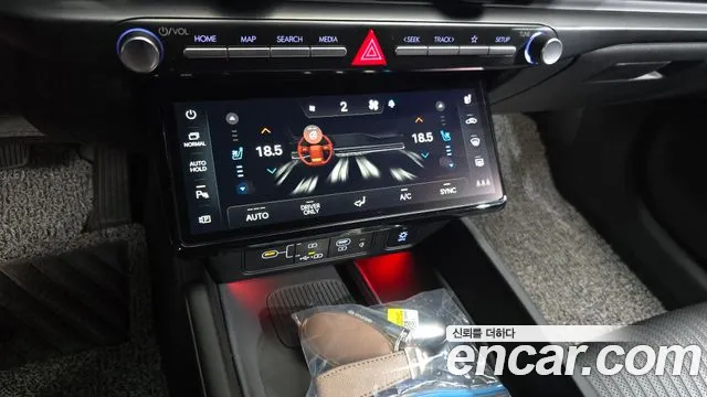 Hyundai Grandeur — Фото автомобиля 7