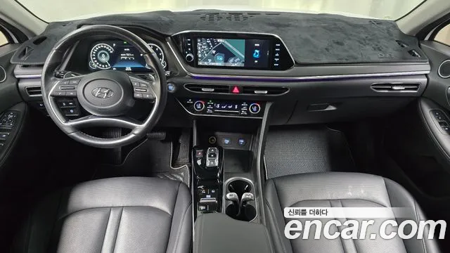 Hyundai Sonata Sonata (DN8) — Фото автомобиля 7