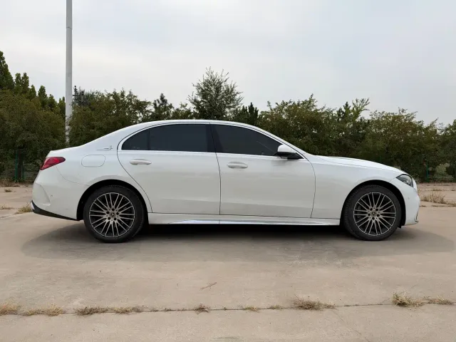 Mercedes-Benz Mercedes-Benz C-Class 2024 Facelift C 260 L Sport — Фото автомобиля 18