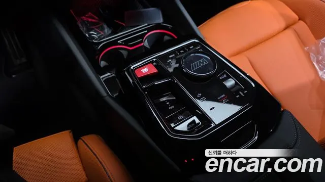 BMW M5 — Фото автомобиля 8