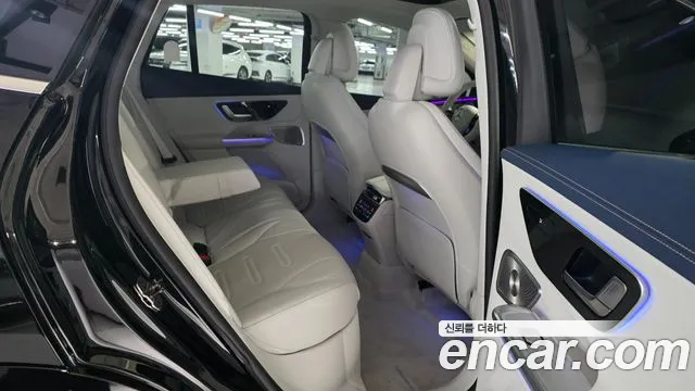 Mercedes-Benz EQE X294 — Фото автомобиля 20