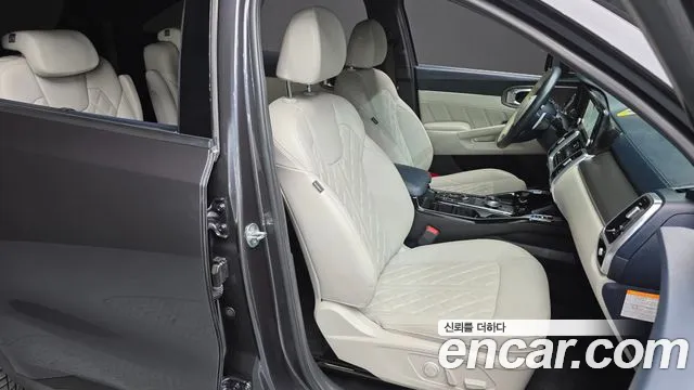 Kia Sorento Sorento 4-е поколение — Фото автомобиля 24
