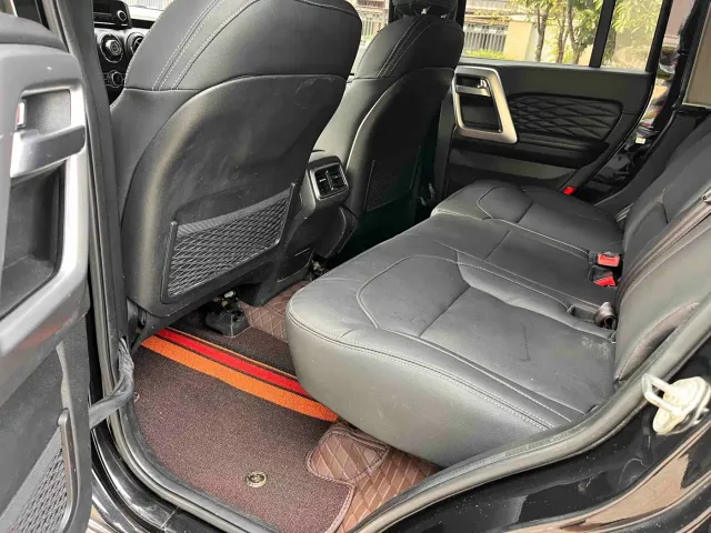 BAIC BJ40 — Фото автомобиля 17