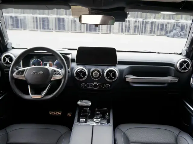 BAIC BJ40 — Фото автомобиля 8