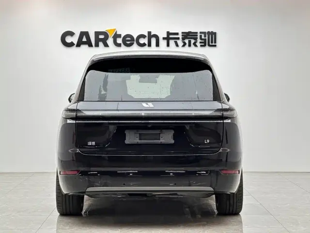 Li Auto L9 — Фото автомобиля 4