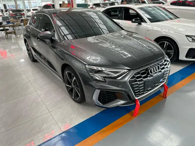 Audi A3 — Фото автомобиля 3