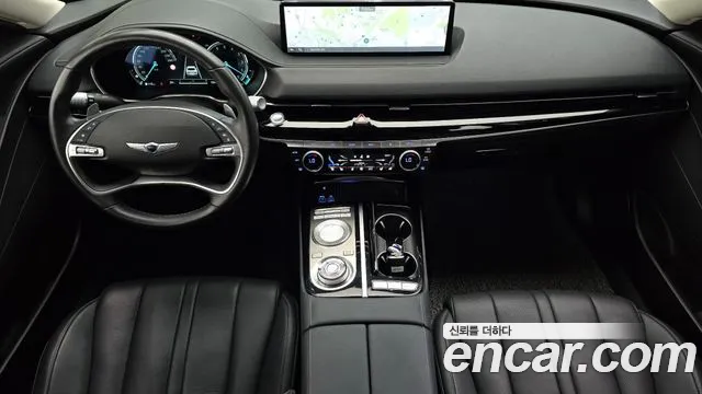 Genesis G80 Бензин 3.5 турбо AWD — Фото автомобиля 7