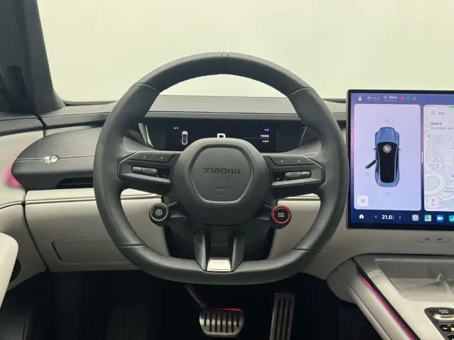Xiaomi SU7 — Фото автомобиля 14