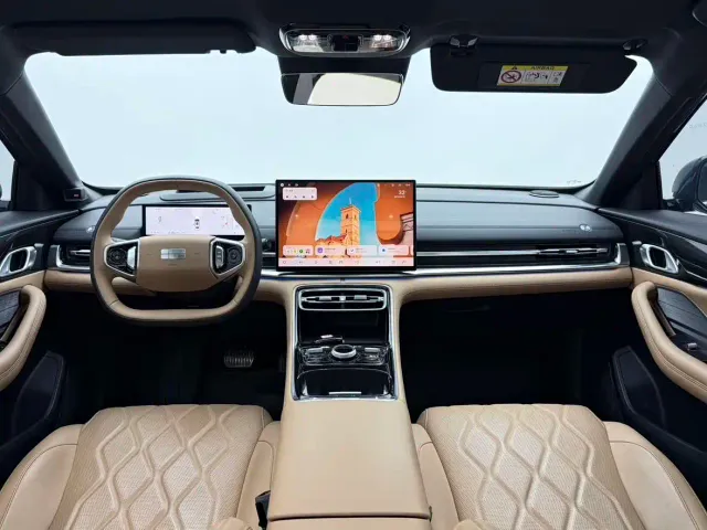 Geely Galaxy A7 — Фото автомобиля 8