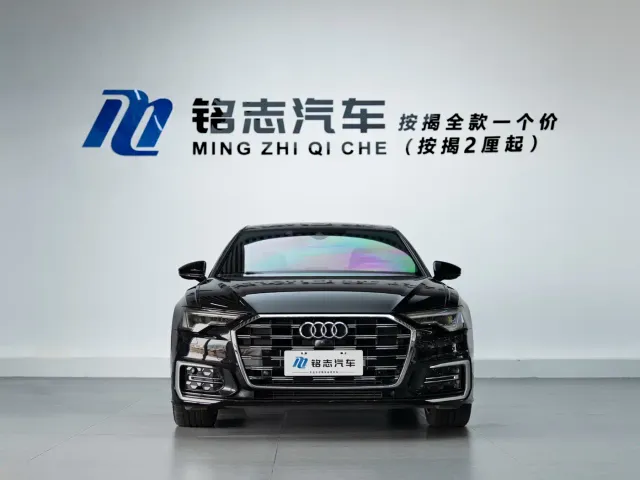 Audi A6L — Фото автомобиля 5