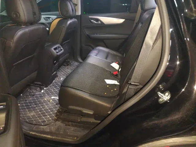 Chevrolet Trailblazer — Фото автомобиля 13