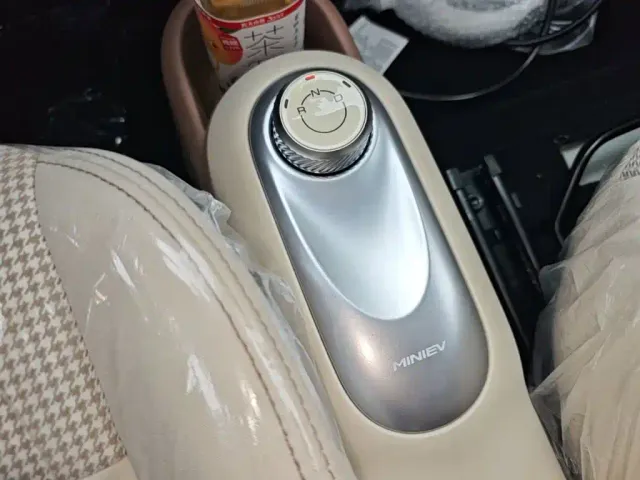 Wuling Hongguang Mini EV — Фото автомобиля 13