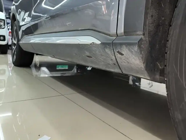 BYD Song PLUS PHEV 2021 EV Premium Model — Фото автомобиля 20