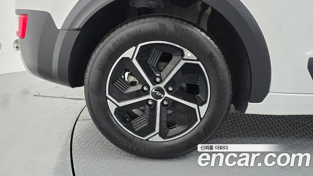 Kia Niro The All New Niro — Фото автомобиля 5