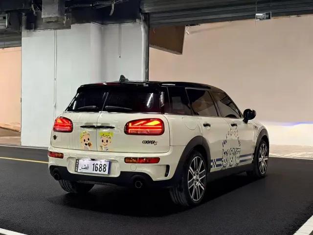MINI Clubman — Фото автомобиля 6