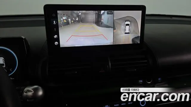 Hyundai Casper Electric — Фото автомобиля 22