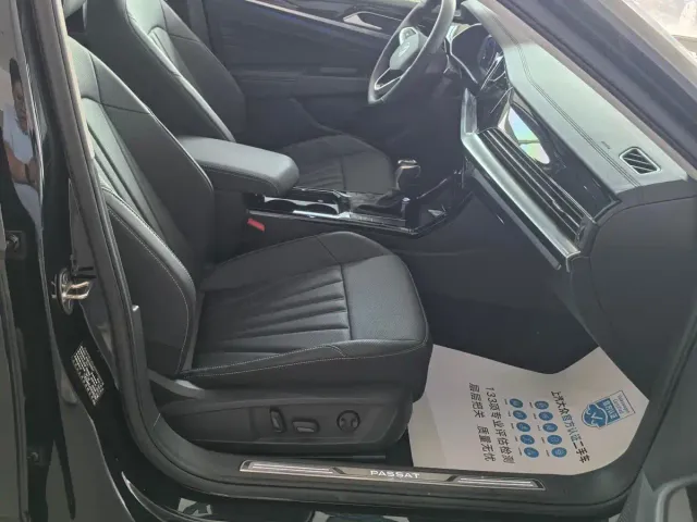 Volkswagen Passat 2024 380TSI Starlight Dragon Glory Edition — Фото автомобиля 11
