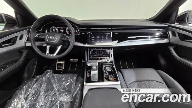 Audi Q8 4M — Фото автомобиля 7