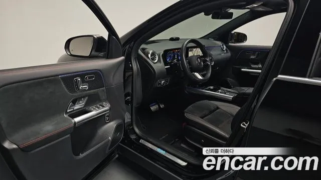 Mercedes-Benz EQA H243 — Фото автомобиля 15