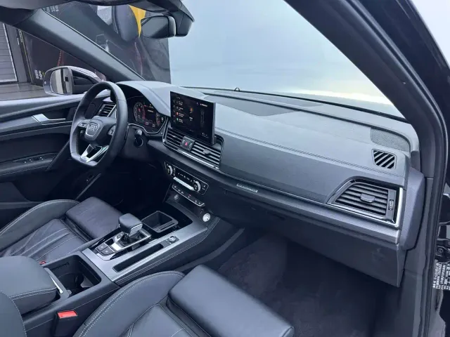 Audi Q5L — Фото автомобиля 8