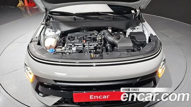 Hyundai Kona SX2 — Фото автомобиля 9
