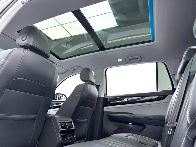 Volkswagen Teramont — Фото автомобиля 5