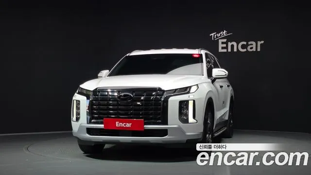 Фотография автомобиля — Hyundai Palisade The New Palisade Дизель 2.2 2WD